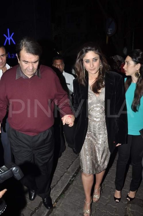 EXCLUSIVE! We are extremely excited and very happy for Kareena and my grandson! - Randhir Kapoor 